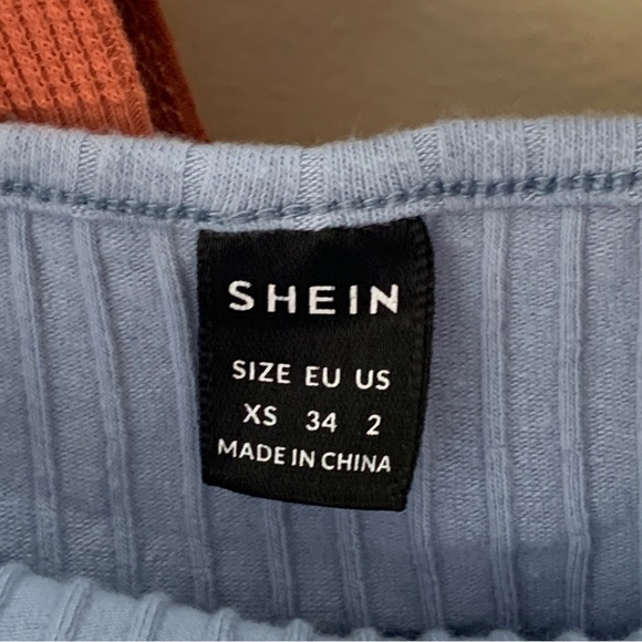 Juniors Tops Bundle! Crop, Tube and Bodysuit 🌈 - Picture 6 of 8